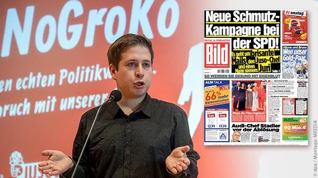 Δύο φορές την «πάτησε» η Bild σε επιθέσεις εναντίον του SPD [εικόνες] | iefimerida.gr 0