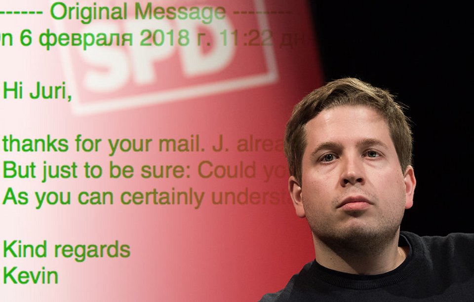 Δύο φορές την «πάτησε» η Bild σε επιθέσεις εναντίον του SPD [εικόνες] | iefimerida.gr 1