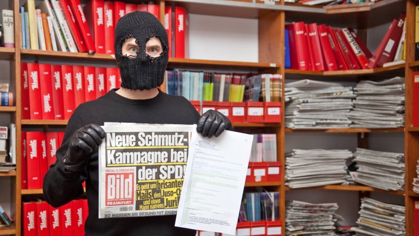 Δύο φορές την «πάτησε» η Bild σε επιθέσεις εναντίον του SPD [εικόνες] | iefimerida.gr 2