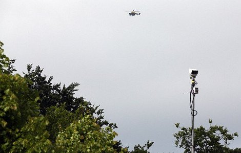 Ελικόπτερα και οδοφράγματα φυλάνε τη παγκόσμια ελίτ της Λέσχης Μπίλντεμπεργκ [εικόνες] | iefimerida.gr 9