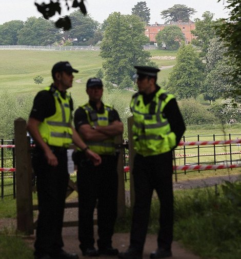 Ελικόπτερα και οδοφράγματα φυλάνε τη παγκόσμια ελίτ της Λέσχης Μπίλντεμπεργκ [εικόνες] | iefimerida.gr 10