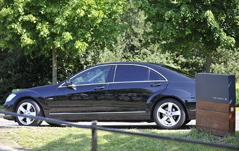 Ελικόπτερα και οδοφράγματα φυλάνε τη παγκόσμια ελίτ της Λέσχης Μπίλντεμπεργκ [εικόνες] | iefimerida.gr 3