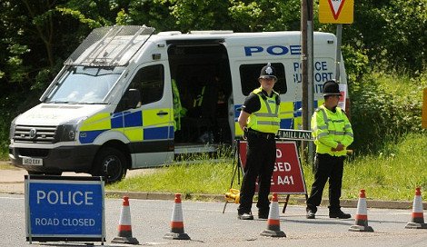 Ελικόπτερα και οδοφράγματα φυλάνε τη παγκόσμια ελίτ της Λέσχης Μπίλντεμπεργκ [εικόνες] | iefimerida.gr 7