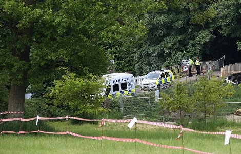 Ελικόπτερα και οδοφράγματα φυλάνε τη παγκόσμια ελίτ της Λέσχης Μπίλντεμπεργκ [εικόνες] | iefimerida.gr 8