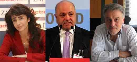 Τρία φορτηγά με θαλασσινά στο δείπνο της Λέσχης Mπίλντερμπεργκ [εικόνες] | iefimerida.gr 0