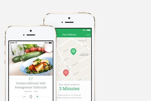 Από τραπεζίτης της Goldman Sachs έγινε ντελιβεράς και πλούτισε -Μια απίθανη, αλλά πραγματική ιστορία [εικόνες] | iefimerida.gr 2