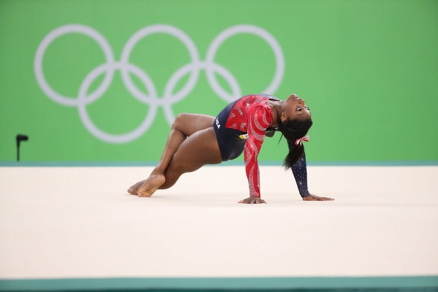 Simone Biles: Το «χρυσό» παιδί της Αμερικής και η ζωή μακριά από την εξαρτημένη μητέρα [εικόνες] | iefimerida.gr 3