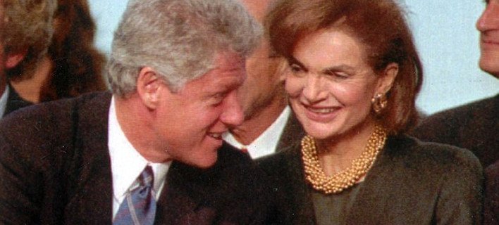 Απίστευτο: Ο Μπιλ Κλίντον προσπάθησε να «ρίξει» και την Τζάκι Κένεντι [εικόνες] | iefimerida.gr 4