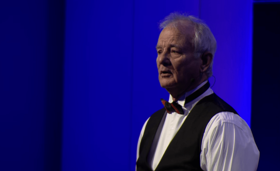 Ο σπουδαίος Μπιλ Μάρεϊ τον Ιούνιο στο Ηρώδειο -Δείτε το τρέιλερ της παράστασης [βίντεο] | iefimerida.gr 1