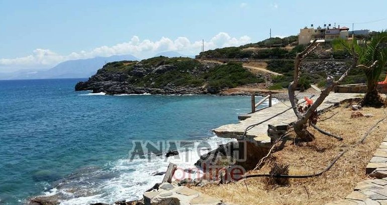 Πνίγηκε 57χρονος στην παραλία της Αμμουδαράς στο Λασίθι [εικόνες] | iefimerida.gr 2