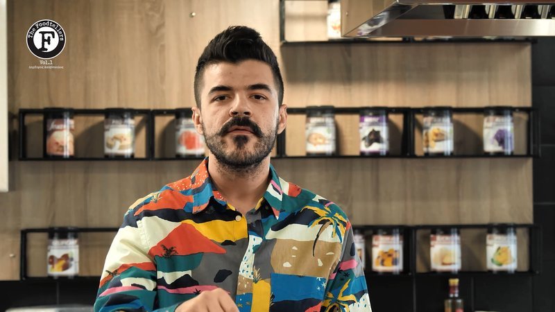 Νέα εκπομπή «Τhe Foodtellers: Vol.1 με τον Βασίλη Χατζόπουλο» έρχεται στο IGTV από το ΙΕΚ ΑΚΜΗ | iefimerida.gr 5