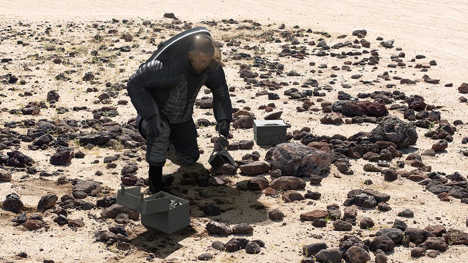 Η κολεξιόν του διαστήματος -Η NASA ψάχνει τη νέα στολή για αστροναύτες και ζητά τη βοήθεια του κοινού [εικόνες] | iefimerida.gr 1