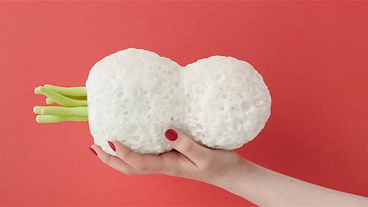 Τέχνη ή φαγητό; Κάπως έτσι θα είναι τροφή μας στο μέλλον [εικόνες]	 | iefimerida.gr 1