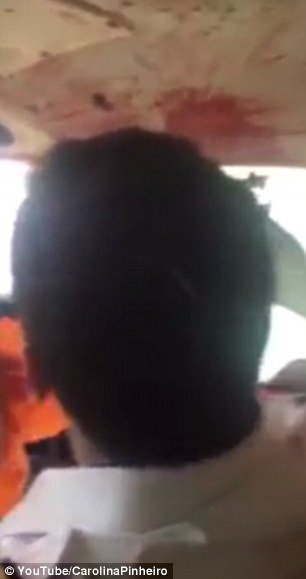 Τρόμος: Πουλί σπάει παρμπρίζ αεροπλάνου -Στα αίματα πιλότοι και επιβάτες [εικόνες] | iefimerida.gr 1