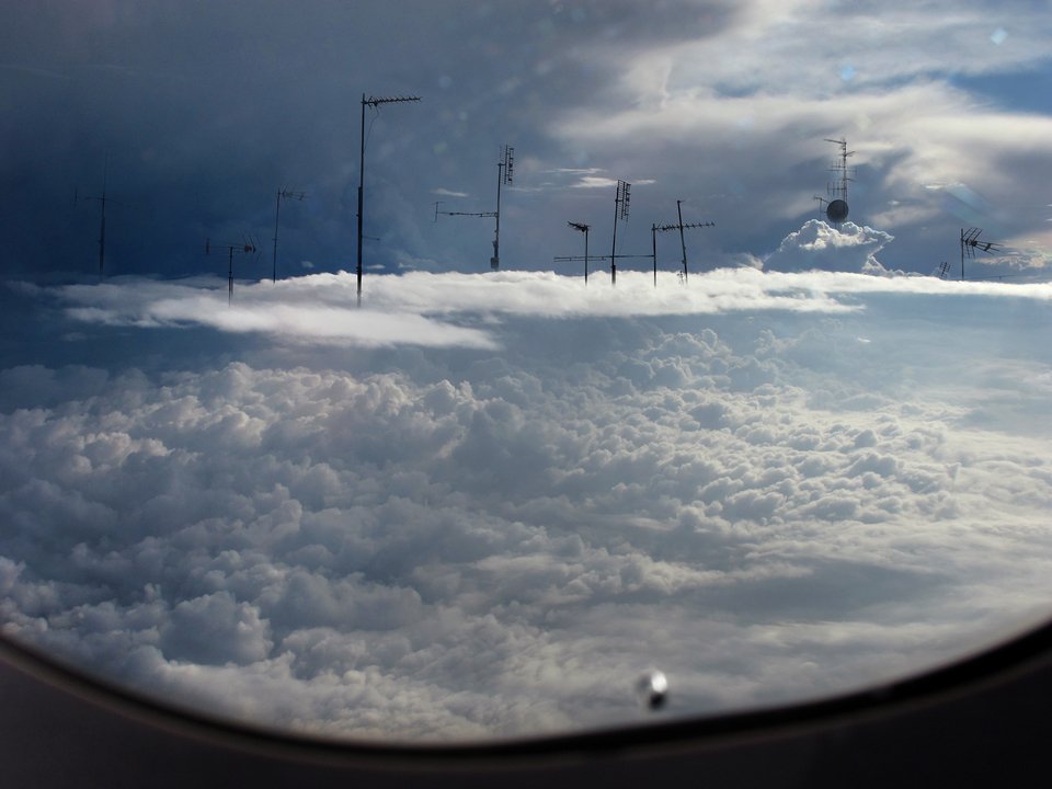 Μέσα στα σύννεφα, με τον φωτογραφικό φακό της Μαρίνας Μπιρδιμήρη [εικόνες] | iefimerida.gr 2