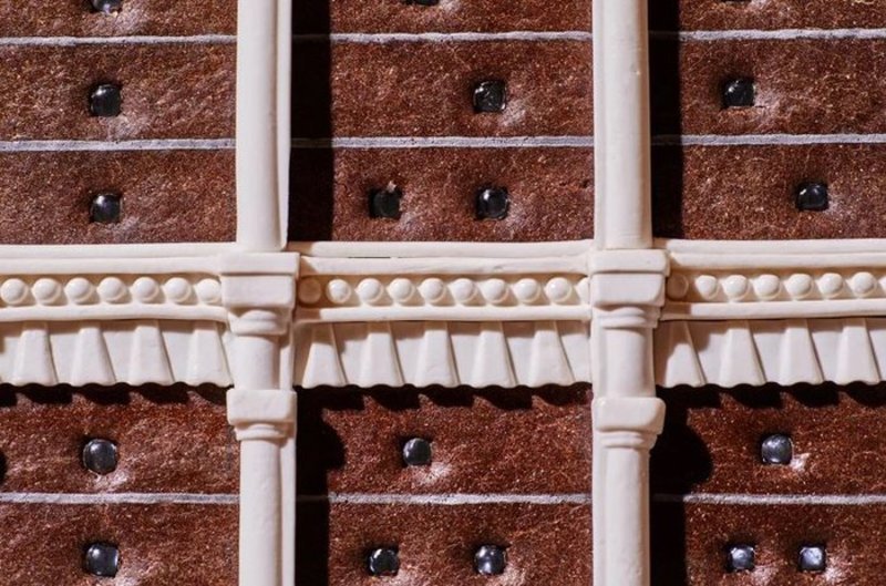 Η Νέα Υόρκη από... μπισκότα τζίντζερ -Δείτε εκπληκτικό αντίγραφο από βραβευμένη αρχιτέκτονα [εικόνες] | iefimerida.gr 2