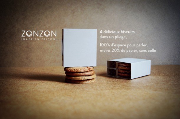 Μπισκότα Zonzon, τα κάνουν φυλακισμένοι για να πάρουν πτυχίο [εικόνες] | iefimerida.gr 0