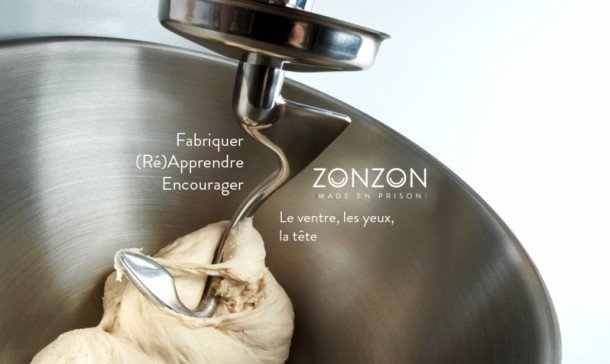 Μπισκότα Zonzon, τα κάνουν φυλακισμένοι για να πάρουν πτυχίο [εικόνες] | iefimerida.gr 1