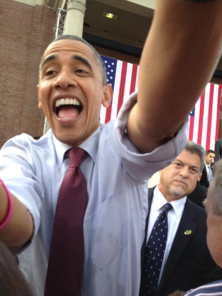 Oι χαζομάρες και οι γκάφες του Ομπάμα που τον έκαναν να μοιάζει με αδέξιο έφηβο [εικόνες] | iefimerida.gr 9