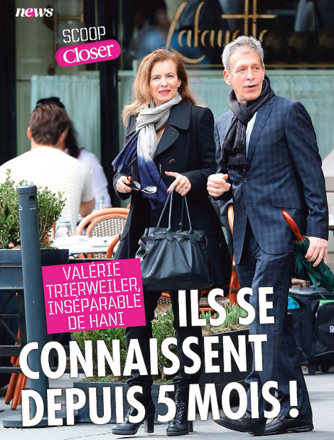 Χανί Γιακάν: Ο νέος έρωτας της Βαλερί Τριερβελέρ είναι εκατομμυριούχος και ωραίος [εικόνες] | iefimerida.gr 5