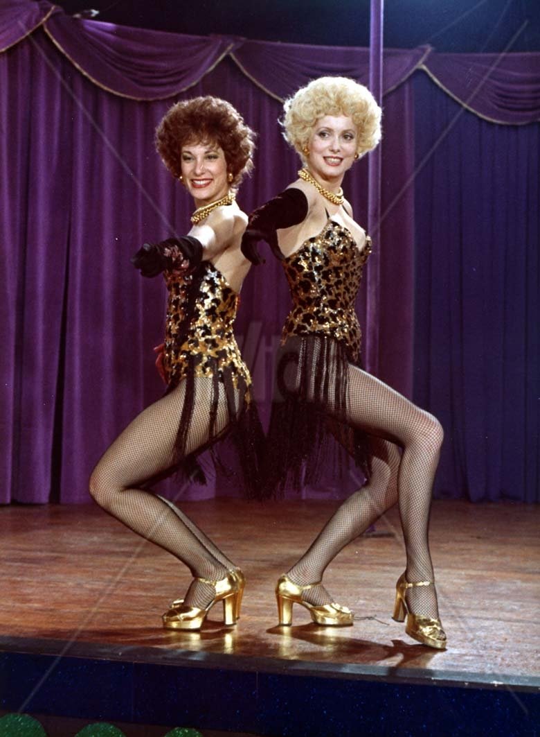 Πέθανε η ηθοποιός Μπερναντέτ Λαφόν, εμβληματική φιγούρα της Νουβέλ Βάγκ [εικόνες] | iefimerida.gr 1