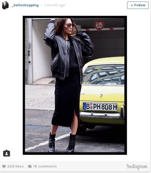 Οι μπλόγκερς επιμένουν -Αυτό το χρώμα πρέπει να φορέσεις για να είσαι η πιο κομψή | iefimerida.gr 1