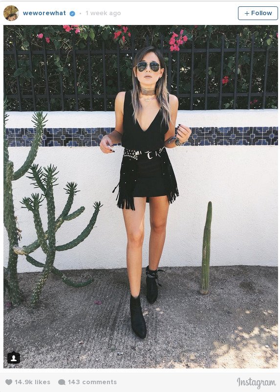 Οι μπλόγκερς επιμένουν -Αυτό το χρώμα πρέπει να φορέσεις για να είσαι η πιο κομψή | iefimerida.gr 5