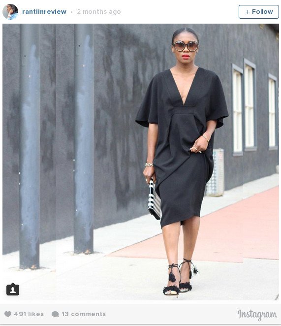 Οι μπλόγκερς επιμένουν -Αυτό το χρώμα πρέπει να φορέσεις για να είσαι η πιο κομψή | iefimerida.gr 6