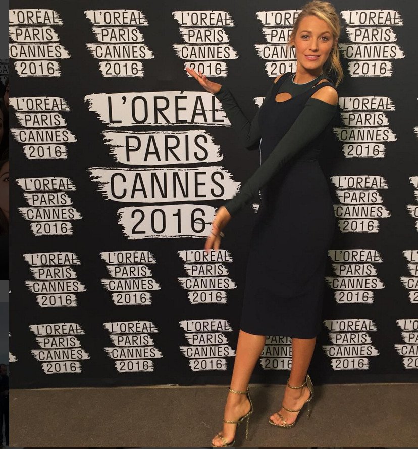 Πώς η Μπλέικ Λάιβλι απέδειξε ότι μια έγκυος μπορεί να είναι σέξι σικ [εικόνες] | iefimerida.gr 9