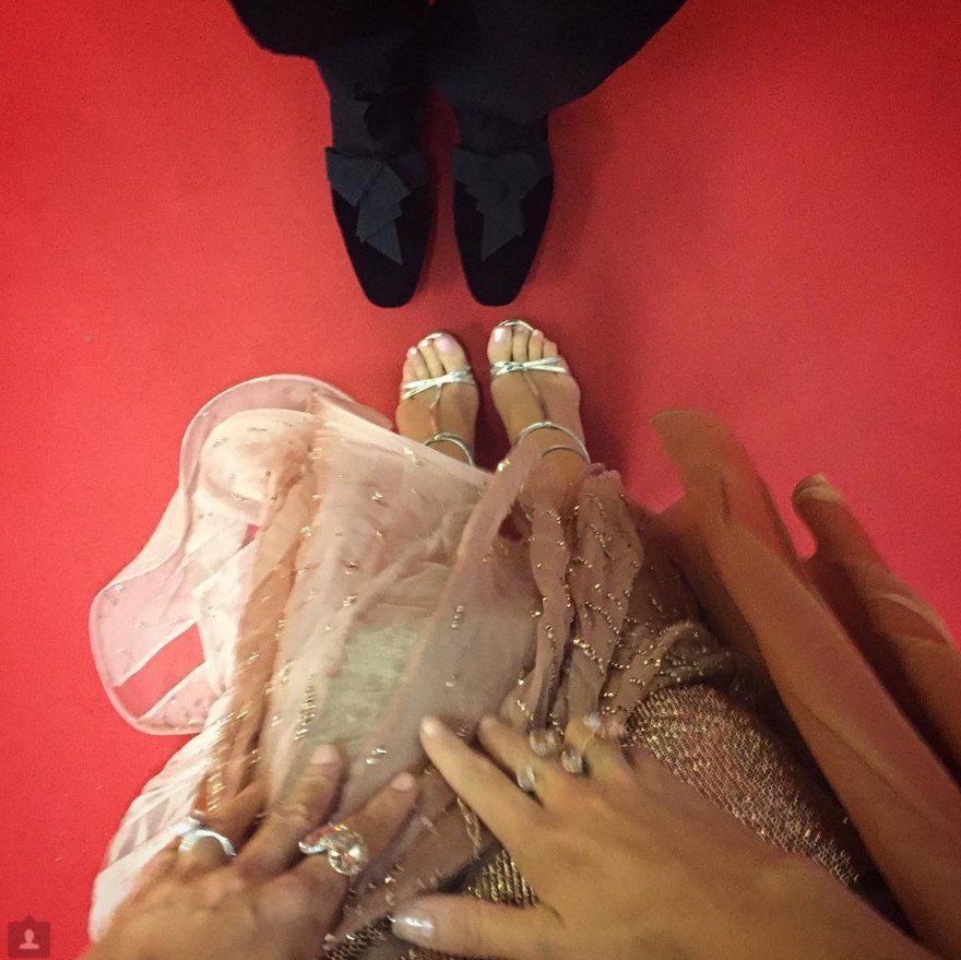 Πώς η Μπλέικ Λάιβλι απέδειξε ότι μια έγκυος μπορεί να είναι σέξι σικ [εικόνες] | iefimerida.gr 13