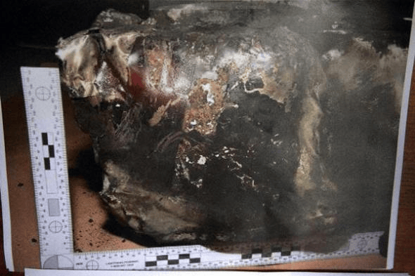 Αμορφη μάζα το δεύτερο μαύρο κουτί του μοιραίου Airbus [εικόνα] | iefimerida.gr 0