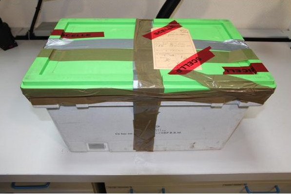 Αυτό είναι το μαύρο κουτί του Airbus που συνετρίβη στις Γαλλικές Αλπεις [εικόνες] | iefimerida.gr 2