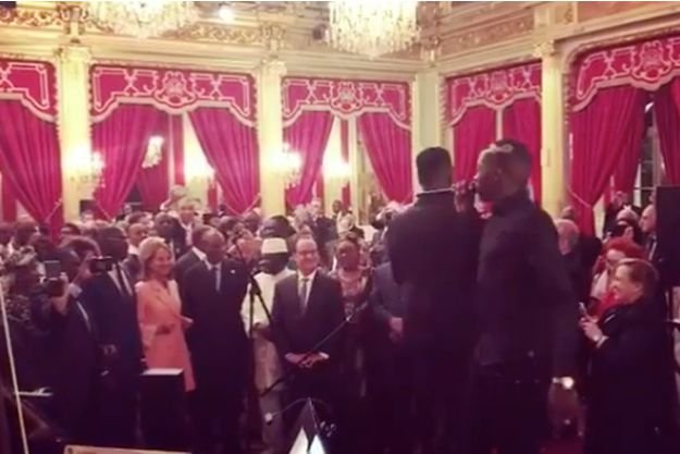 Ο γιός του Φρανσουά Ολάντ ερωτευμένος με εξωτική δημοσιογράφο [εικόνες] | iefimerida.gr 2