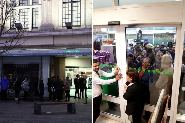 Black Friday: Γιατί οι καταναλωτές φέτος δεν πήγαν στα μαγαζιά για τις εκπτώσεις [εικόνες] | iefimerida.gr 3