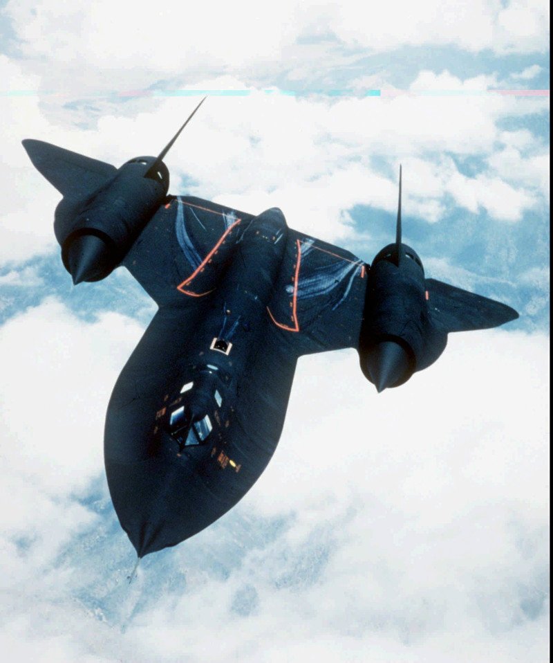 Αυτό είναι το νέο υπερηχητικό κατασκοπευτικό αεροσκάφος -Το ταχύτερο όλων των εποχών [εικόνες]  | iefimerida.gr 0