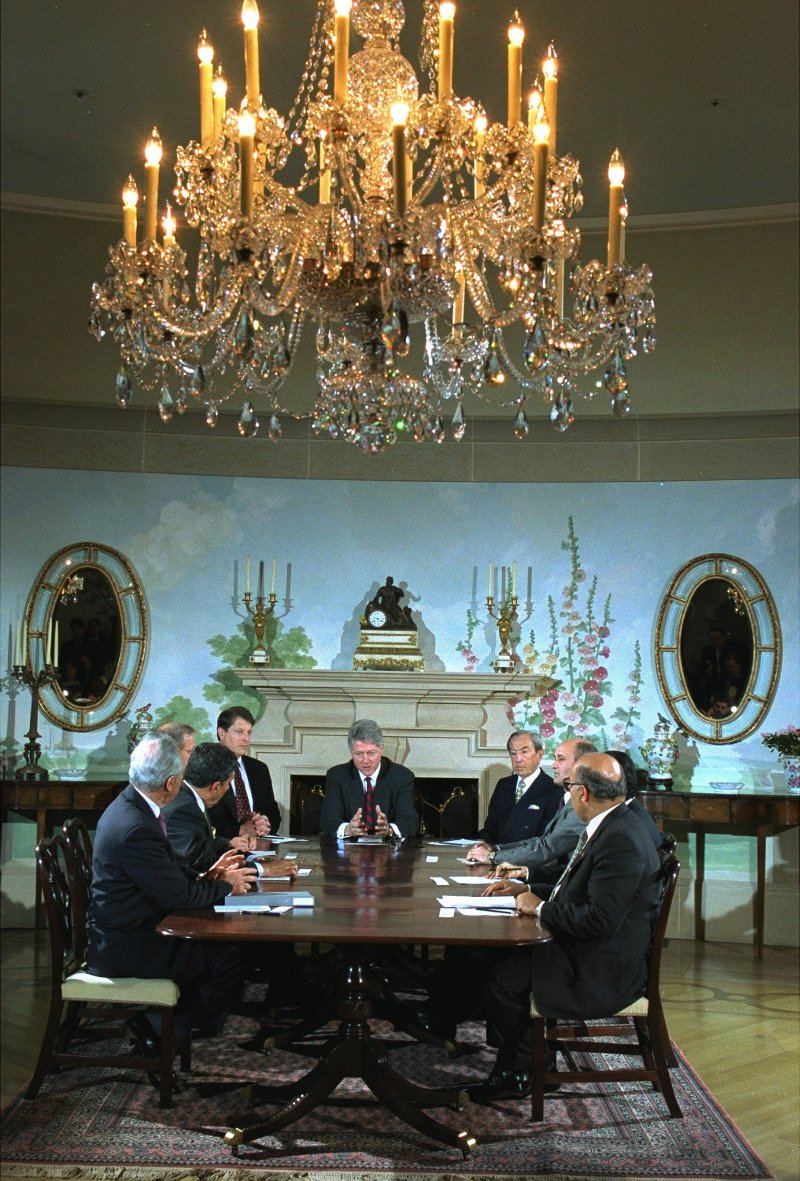 Blair House: Οι Μακρόν στις ΗΠΑ μένουν εκεί που έμειναν και 4 Ελληνες πρωθυπουργοί [εικόνες] | iefimerida.gr 8