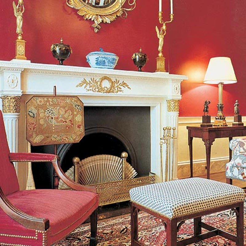 Blair House: Οι Μακρόν στις ΗΠΑ μένουν εκεί που έμειναν και 4 Ελληνες πρωθυπουργοί [εικόνες] | iefimerida.gr 7