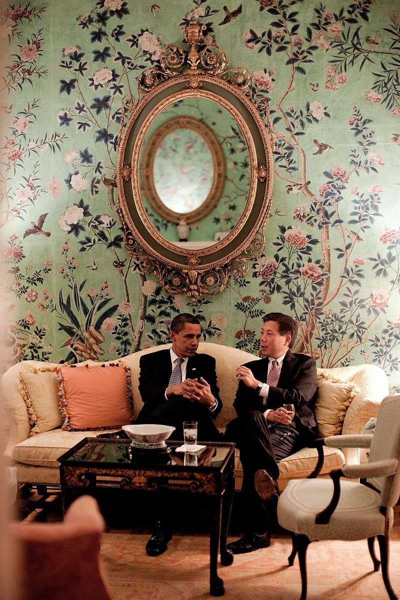 Blair House: Οι Μακρόν στις ΗΠΑ μένουν εκεί που έμειναν και 4 Ελληνες πρωθυπουργοί [εικόνες] | iefimerida.gr 3