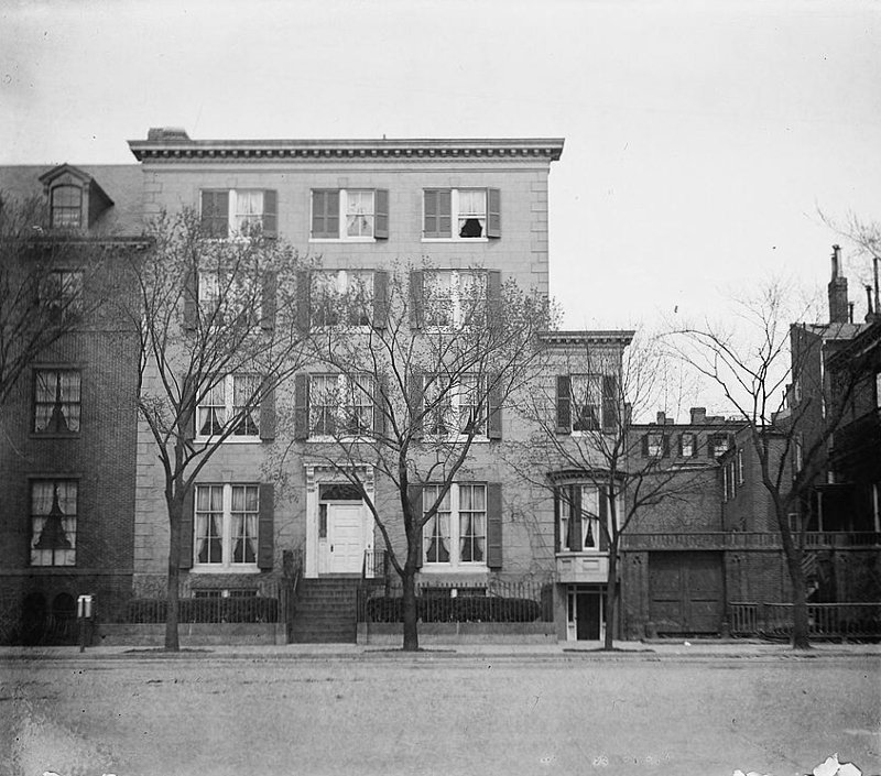 Blair House Οι Μακρόν στις ΗΠΑ μένουν εκεί που έμειναν και 4 Ελληνες