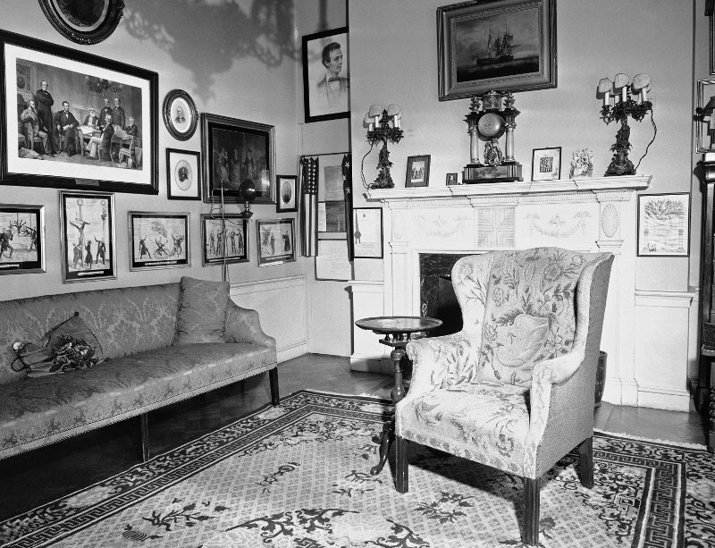 Blair House Οι Μακρόν στις ΗΠΑ μένουν εκεί που έμειναν και 4 Ελληνες