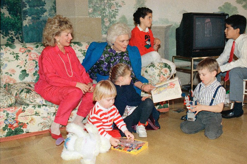 Blair House: Οι Μακρόν στις ΗΠΑ μένουν εκεί που έμειναν και 4 Ελληνες πρωθυπουργοί [εικόνες] | iefimerida.gr 6