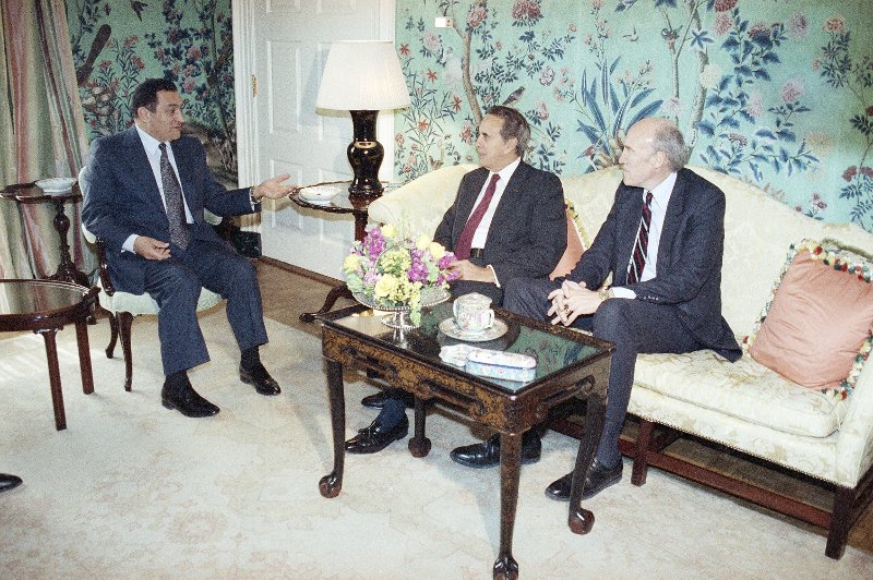 Blair House: Οι Μακρόν στις ΗΠΑ μένουν εκεί που έμειναν και 4 Ελληνες πρωθυπουργοί [εικόνες] | iefimerida.gr 9