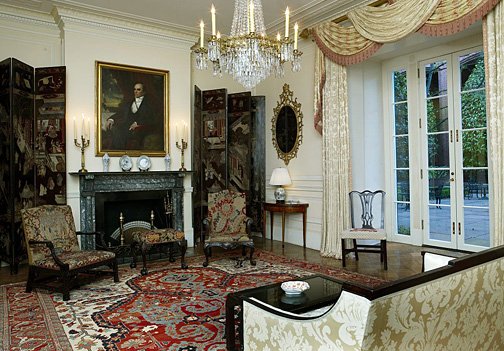 Τσίπρας, ο τέταρτος πρωθυπουργός που θα μείνει στο Blair House -Ποια είναι η πολυτελής κατοικία [εικόνες] | iefimerida.gr 3