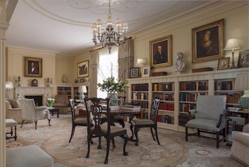 Τσίπρας, ο τέταρτος πρωθυπουργός που θα μείνει στο Blair House -Ποια είναι η πολυτελής κατοικία [εικόνες] | iefimerida.gr 4