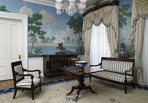 Τσίπρας, ο τέταρτος πρωθυπουργός που θα μείνει στο Blair House -Ποια είναι η πολυτελής κατοικία [εικόνες] | iefimerida.gr 6