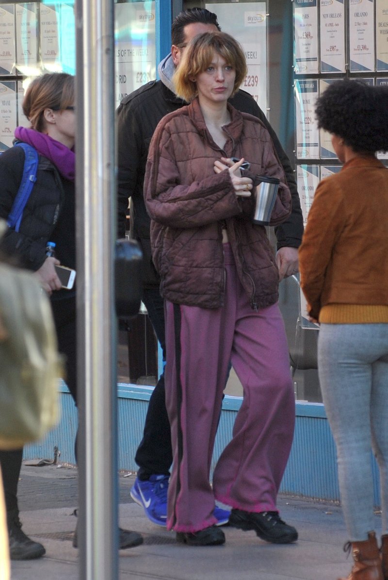 Η σοκαριστική μεταμόρφωση της Μπλέικ Λάιβλι για τον νέο της ρόλο ως δολοφόνου [εικόνες] | iefimerida.gr 1