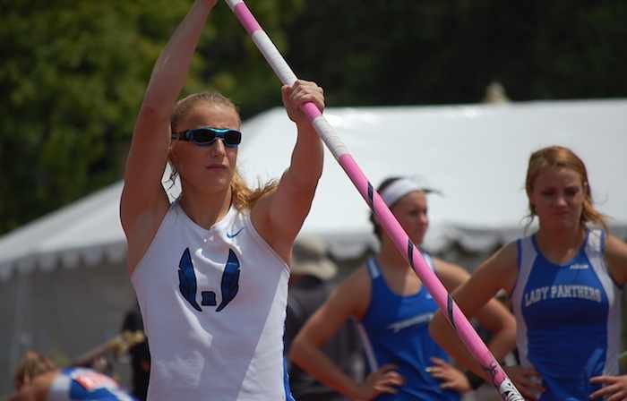 Η τυφλή αθλήτρια του άλματος επί κοντώ που συγκινεί με την απίστευτη θέλησή της -Σαρώνει το ένα μετάλλιο μετά το άλλο [εικόνες&βίντεο] | iefimerida.gr 2