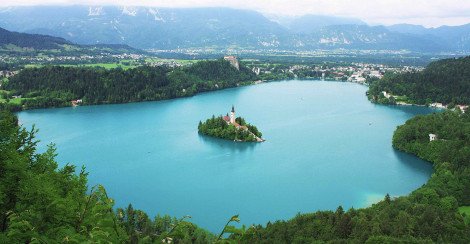 Δέκα νησιά βγαλμένα από τα παραμύθια: Οταν τα κάστρα ξεπροβάλλουν μέσα από το νερό [εικόνες] | iefimerida.gr 0