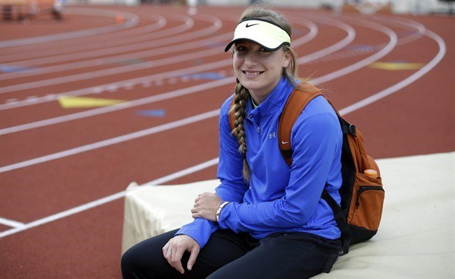 Η τυφλή αθλήτρια του άλματος επί κοντώ που συγκινεί με την απίστευτη θέλησή της -Σαρώνει το ένα μετάλλιο μετά το άλλο [εικόνες&βίντεο] | iefimerida.gr 4