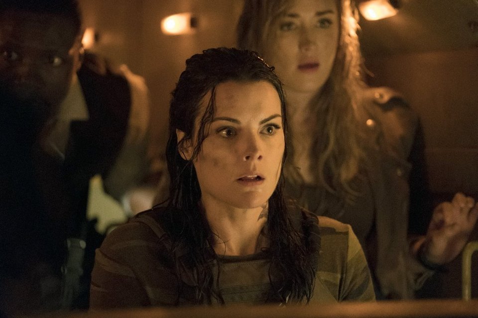 «Blindspot III»: Ο νέος κύκλος της συναρπαστικής σειράς αποκλειστικά στη Nova [εικόνες & βίντεο] | iefimerida.gr 0